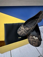 Fendi Scarpe Ballerine Donna