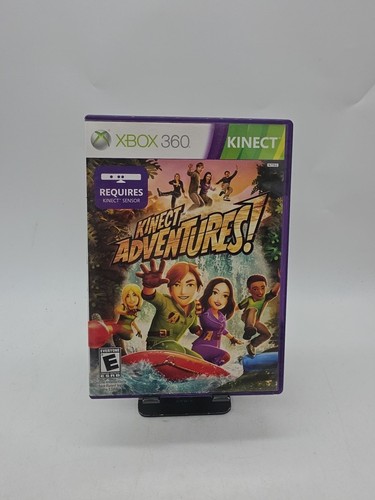 Videogioco kinect adventures - kinect,