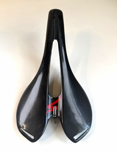 Carbon sella strada toupe - carbon,