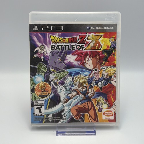 Dragon ball battle of - dragon,