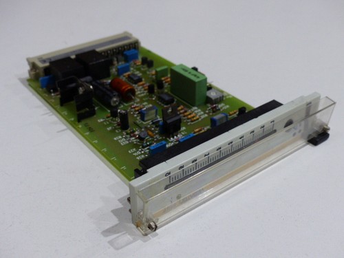 Scheda regolazione vega - di,