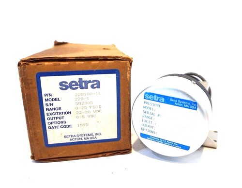 Nuovo setra 228100 - nuovo,