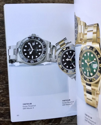 Rolex 2009 catalogue daytona - 2009,