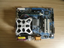 Bundle Asrock K7S41 + Athlon XP 1900+ + RAM 512 Mb DDR 400 MHz
