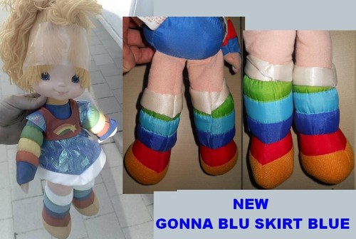 Iridella rainbow brite - iridella,