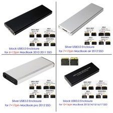 Custodia ssd usb3 - custodia,