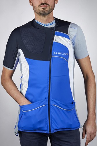 Castellani giubbotto uomo - uomo, tk