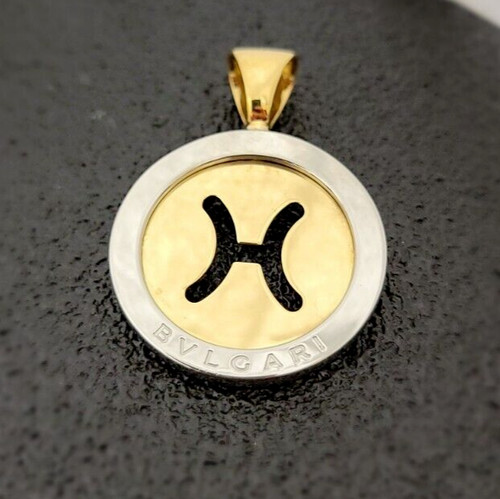 Bulgari bvlgari 18kt yellow - 18kt,