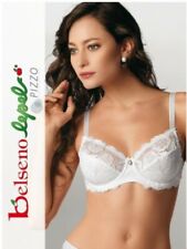 REGGISENO LEPEL ART. 251 IN COPPA C-D  BALCONCINO IN PIZZO CON FERRETTO