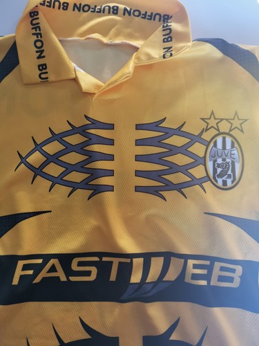 Maglia juventus buffon - buffon, fastweb