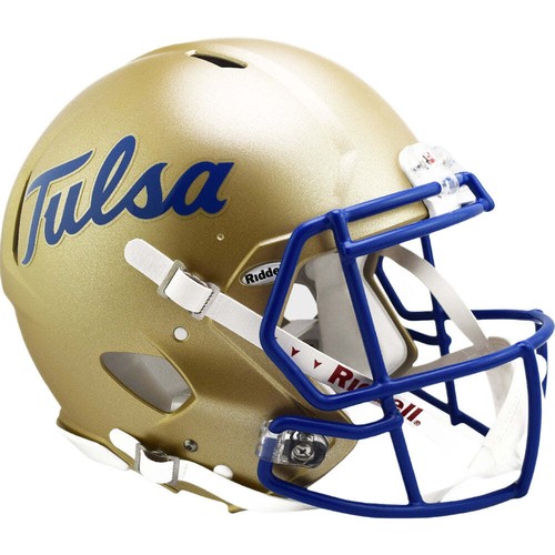 Casco calcio tulsa golden - casco,