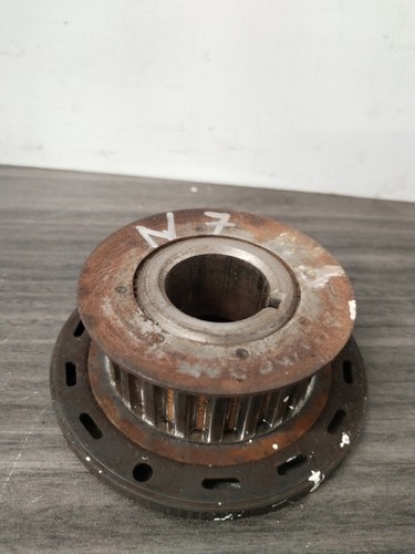 Puleggia albero motore volvo - puleggia,