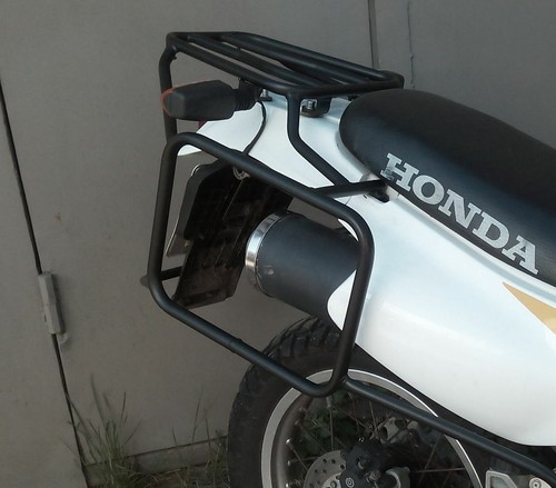 Honda 650 dominator - nx, rd02