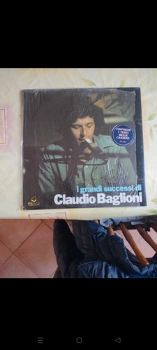 Disco giri claudio baglioni - disco,