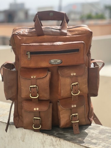 Borsa zaino vera - zaino, uomo