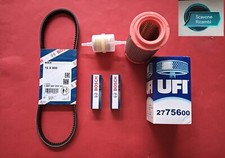 Kit tagliando fiat 500 f - kit, n