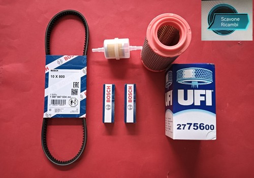 Kit tagliando fiat 500 f - kit,