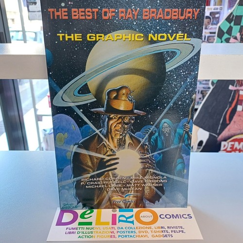 The best ray bradbury - the,