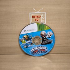 SKYLANDERS TRAP TEAM XBOX 360 SOLO DISCO