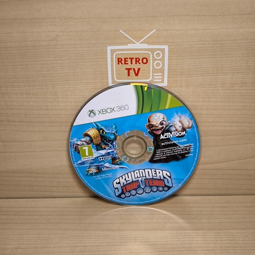 Skylanders trap team xbox 360 - xbox,