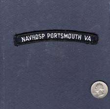 Navale Ospedale Portsmouth VA