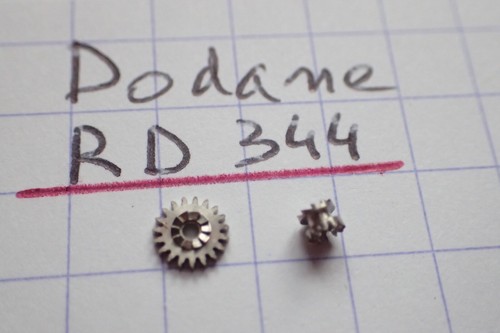 Dodane rd344 pignon coulant - rd344,