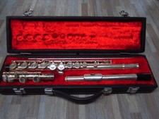 Antico flauto modello Ida