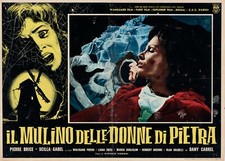 THE MILL OF STONE WOMEN -