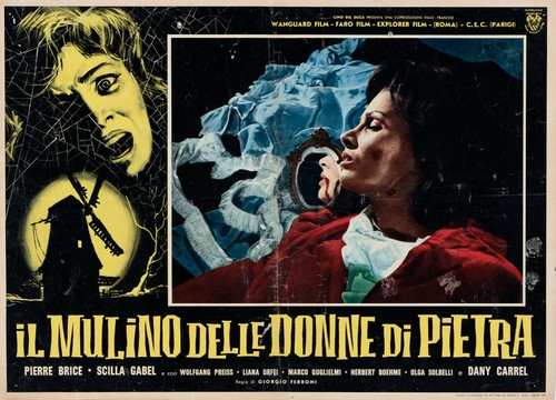 Mulino delle donne di - il,