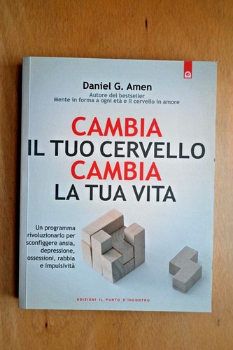 Daniel amen cambia il tuo - daniel, amen,