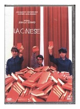 LA CINESE Jean-Luc Godard Dvd