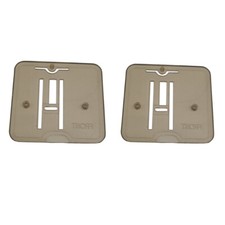 2 pezzi piastre di filamento