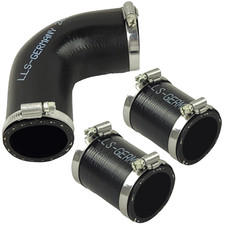 3x Tubo Turbocompressore per