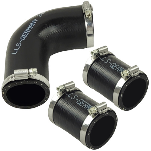 Tubo turbocompressore per - 3x,