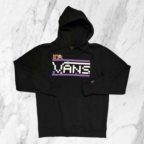 Vans nintendo felpa - vans,