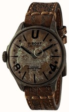 New U-Boat DARKMOON 44MM UNICO
