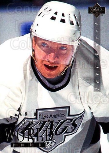 1994 upper deck 559 jari - 1994-95,