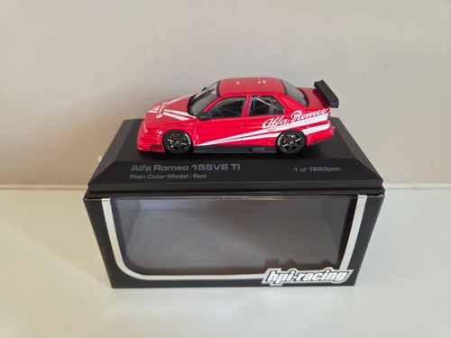 Hpi alfa romeo 155 v6 - 1/43,