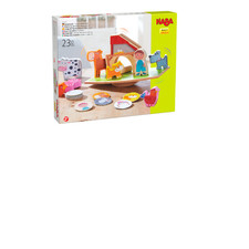 Haba animal balancing - haba, act