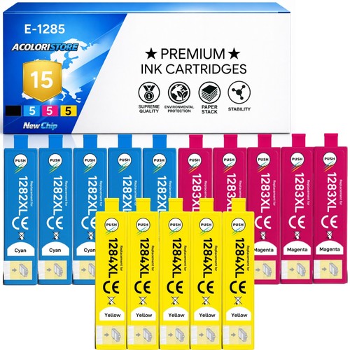 Cartucce compatibili per - 15,