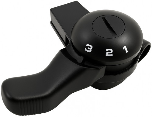 Leva cambio edge - cambio, 3