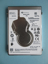 Seagate ST1000LM035 1RK172-570 1 TB 2,5" unità HDD agosto 2024 TK Thailandia EB01 ZKP
