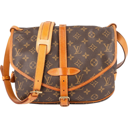 Borsa tracolla louis - louis, vuitton
