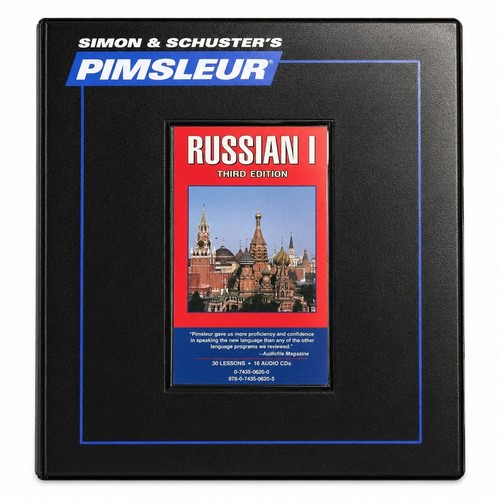 Pimsleur russian complete - pimsleur, 16