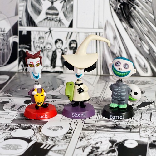The nightmare before - the,