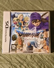 Dragon Quest V La Sposa Del Destino_ Nintendo DS 3DS_PAL ITA ITALIANO 