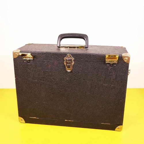 Elegante valigia vintage - , in