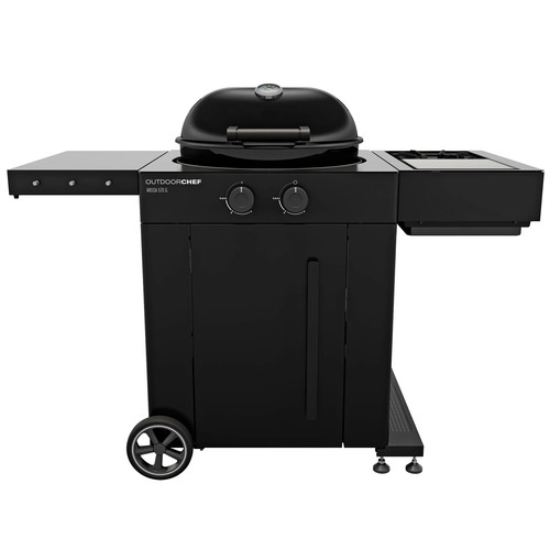 Barbecue gas outdoorchef - barbecue, a