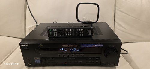 Sony str de595 ricevitore hifi - str-de595,