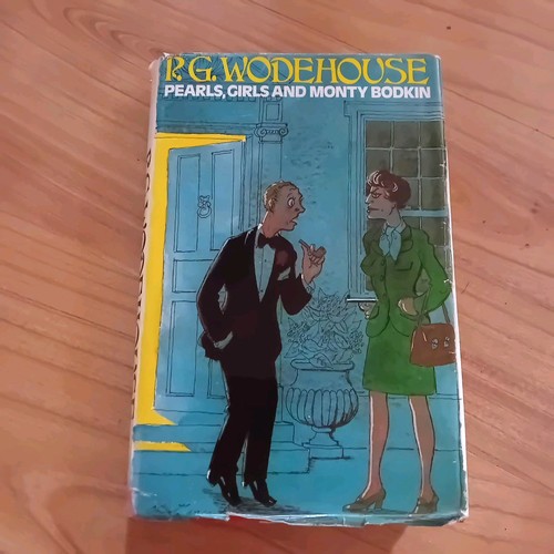 Wodehouse pearls girls - p.g.wodehouse-, &